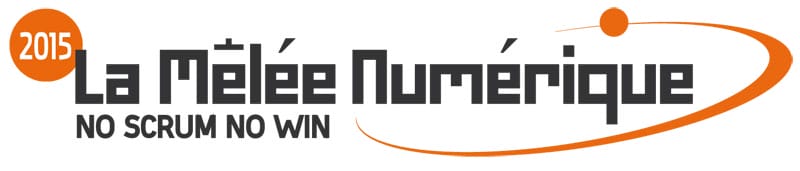 mêlée