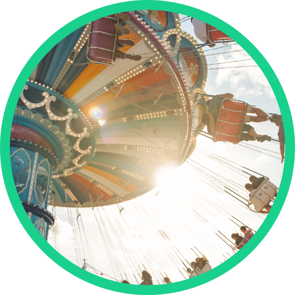 Intence - parcs de loisirs