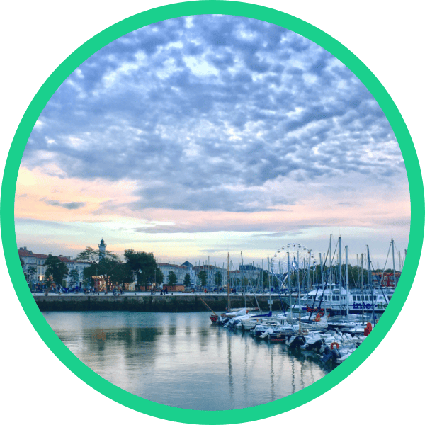 Intence - sites du littoral