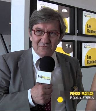 Pierre MACIAS