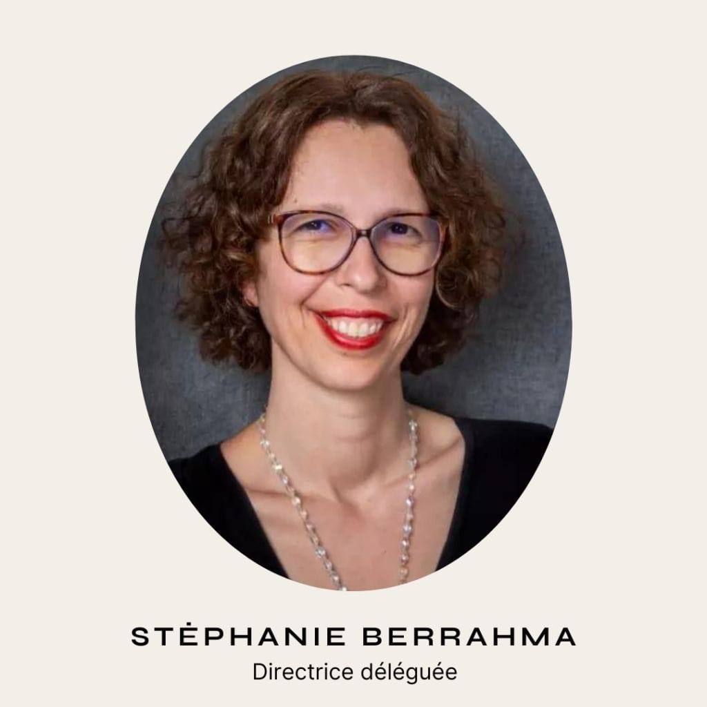 Stephanie Berrahma