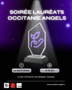 Affiche soirée lauréats