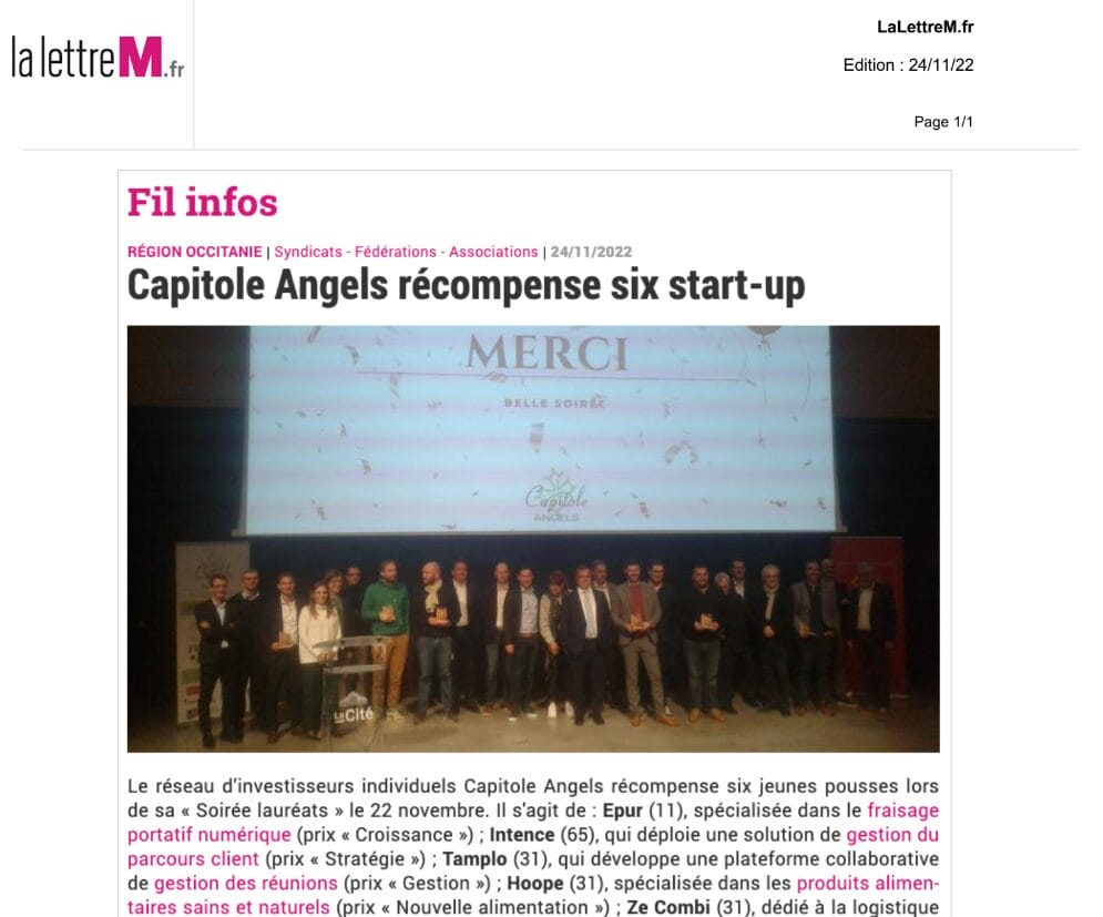 2022-11-24 - LaLettreM.fr - 2022-11 Soirée Lauréats