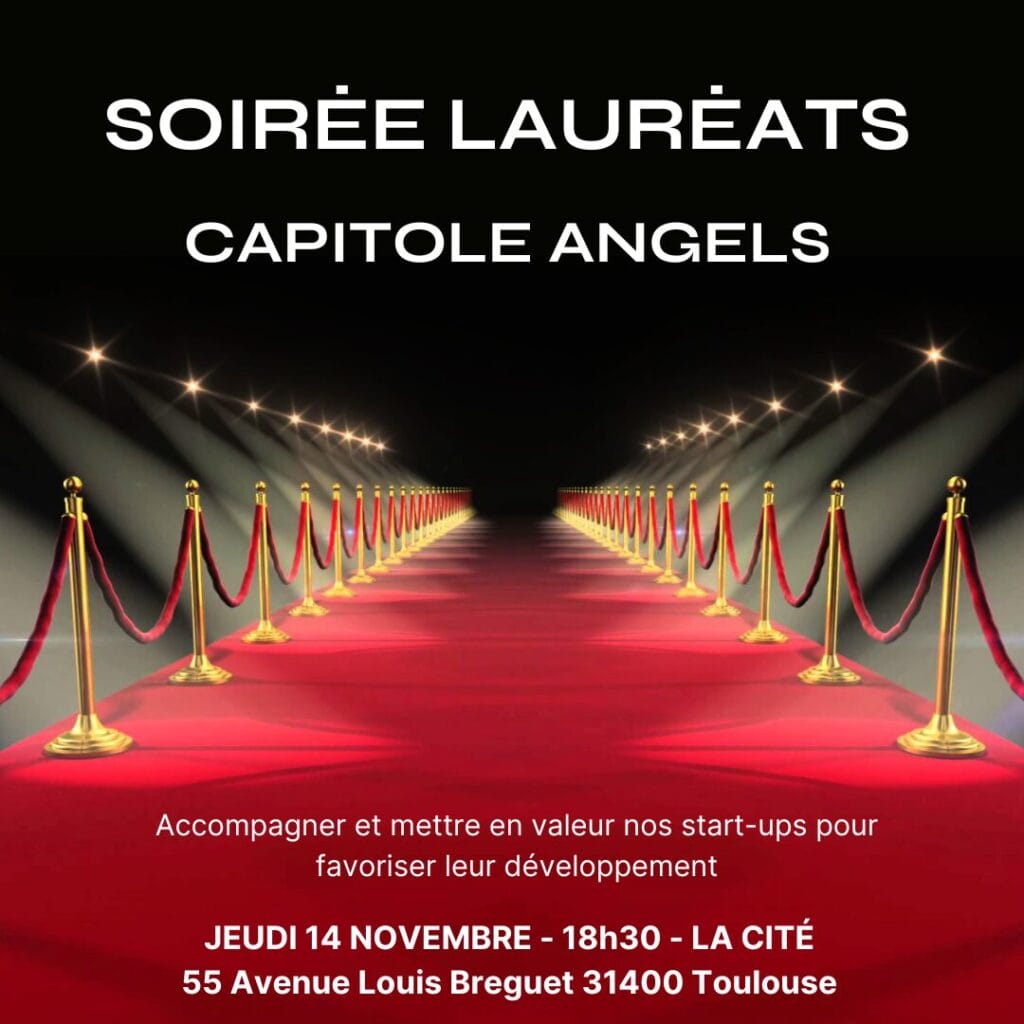 invitation soirée lauréats 2024