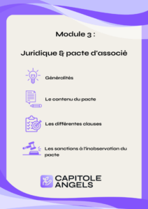 Affiche module 3