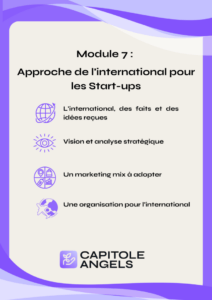Affiche module 7