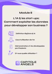 affiche module 8