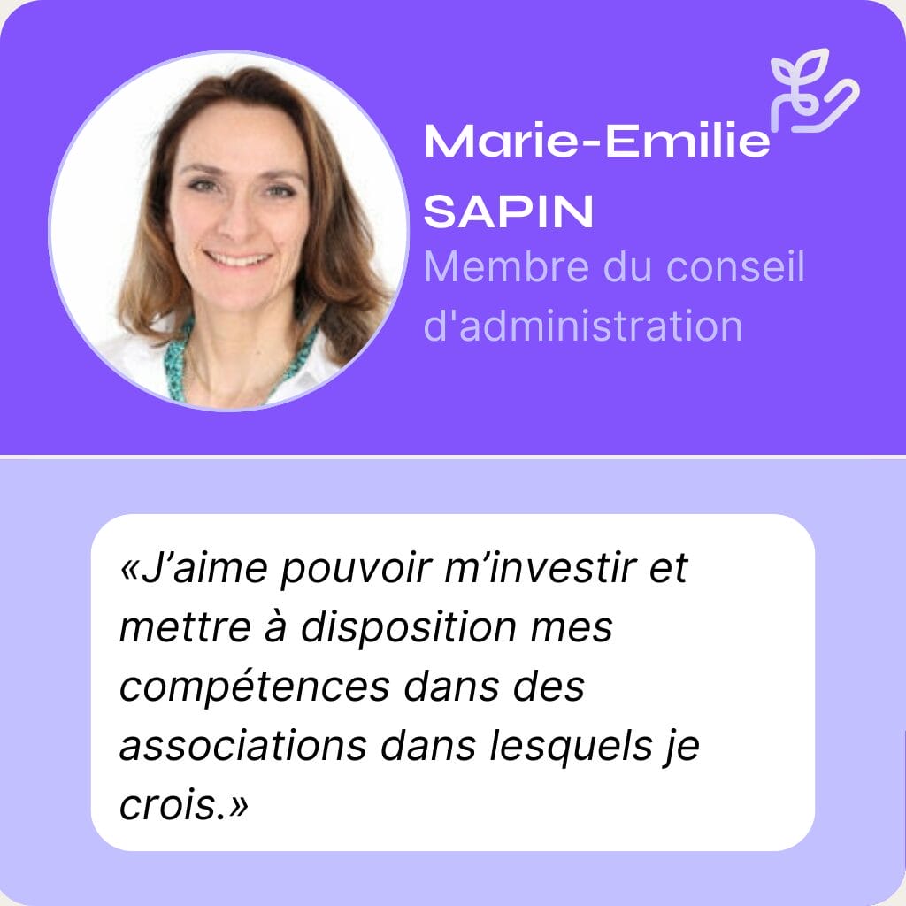 marie-emilie sapin carte