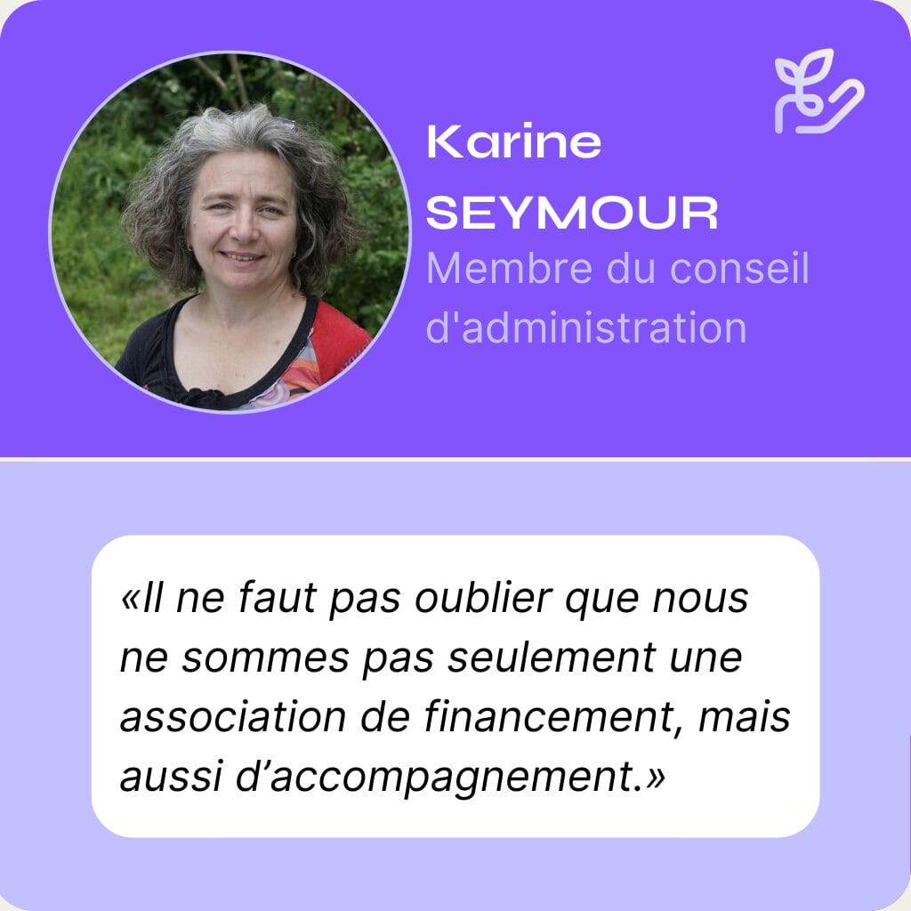 karine seymour carte