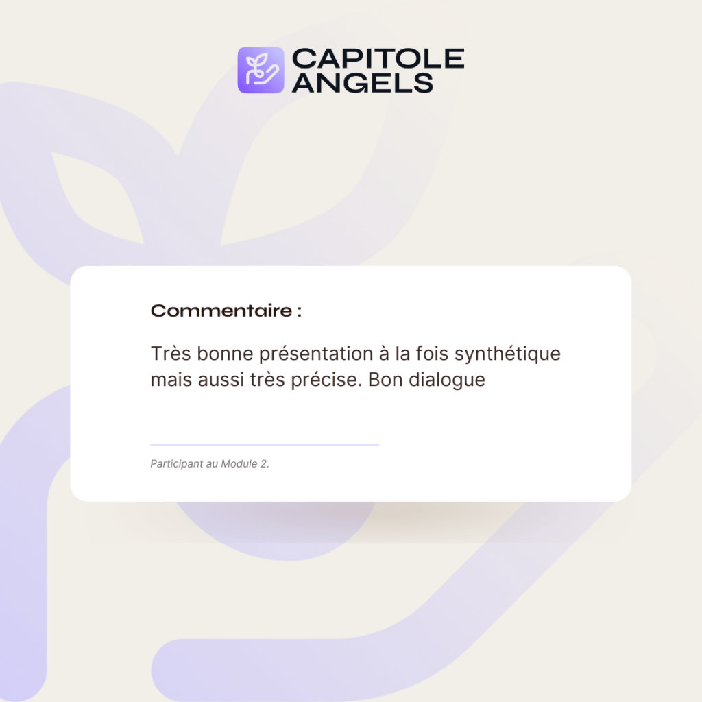module 2 commentaire