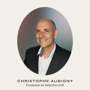 portrait de christophe aubigny