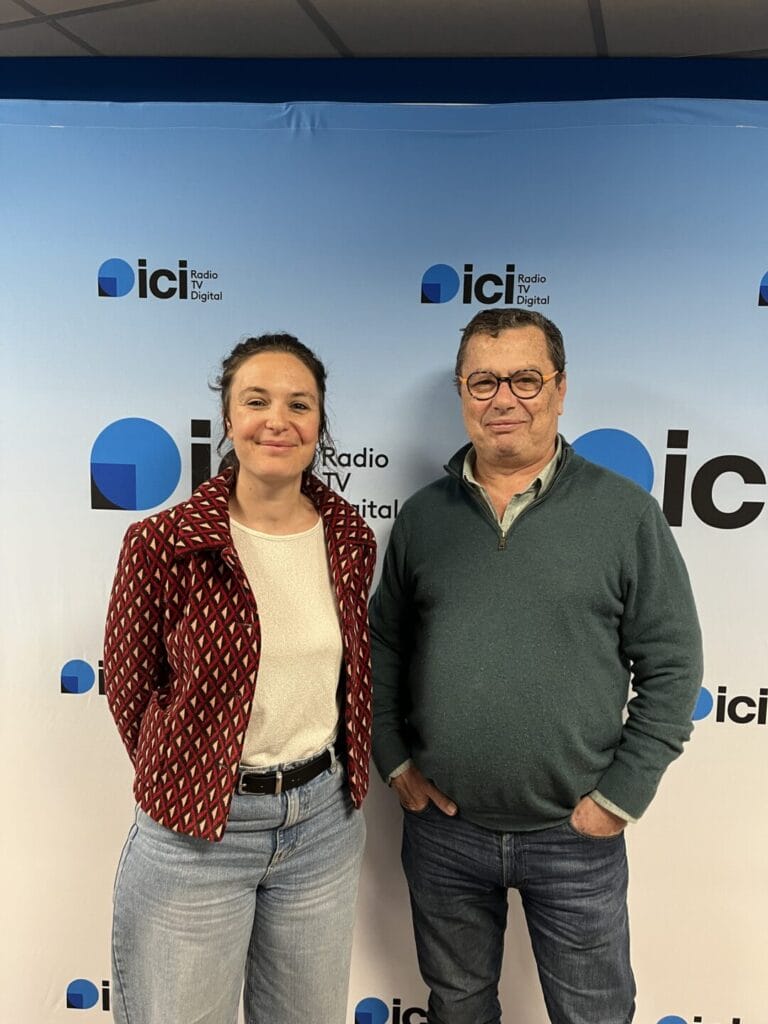 Pierre Carli et Clémence Fulleda, Capitole Angels sur France 3 Occitanie