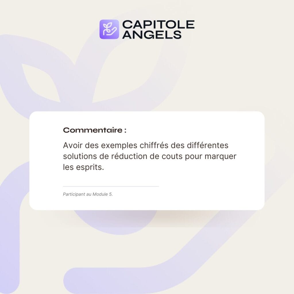 enquête satisfaction module CIR CII JEI