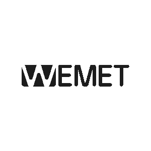 wemet logo
