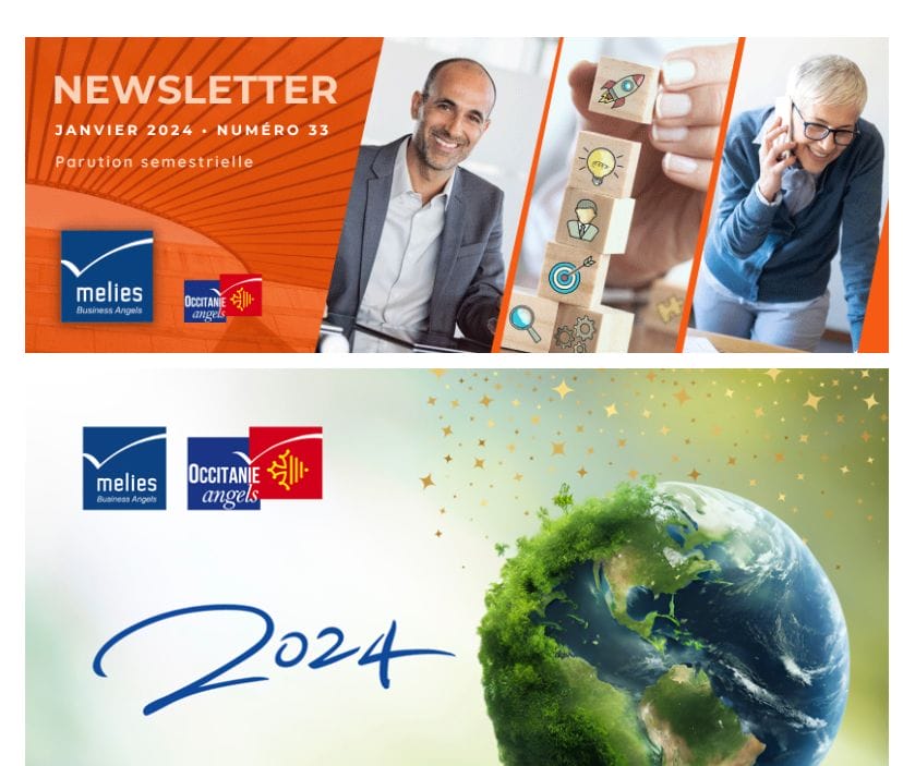 newsletter janvier 2024 MELIES