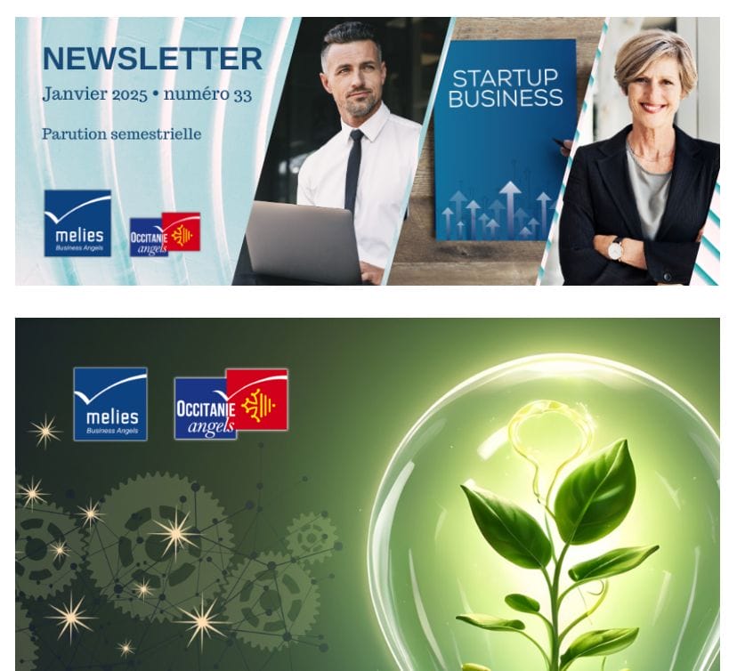newsletter Janvier 2025 MELIES