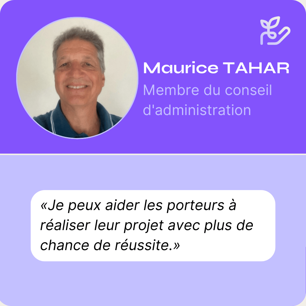 maurice tahar