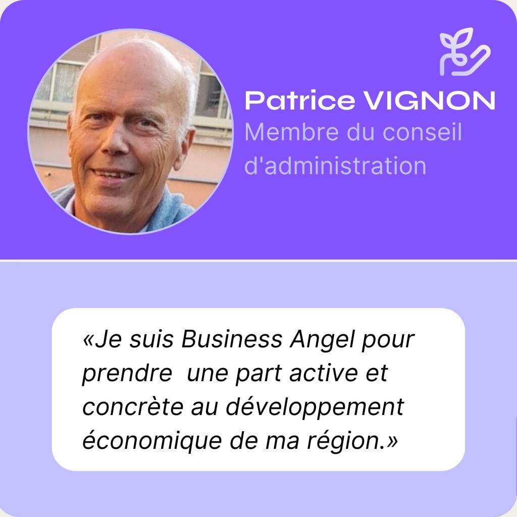 patrice vignon