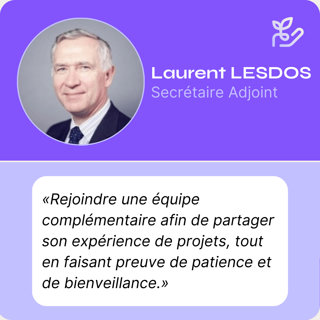 laurent lesdos