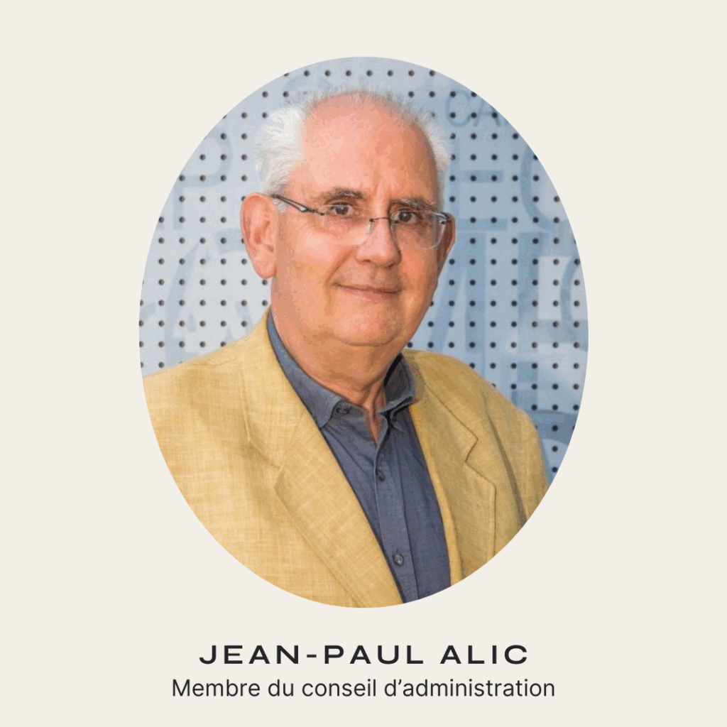 JEAN-PAUL ALIC
