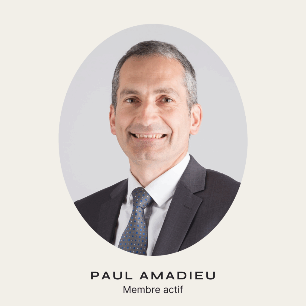 paul amadieu