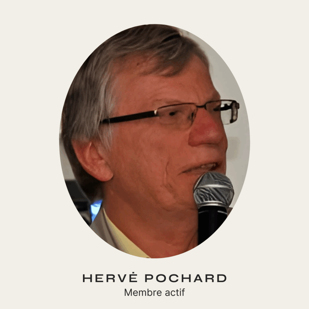 Hervé POCHARD