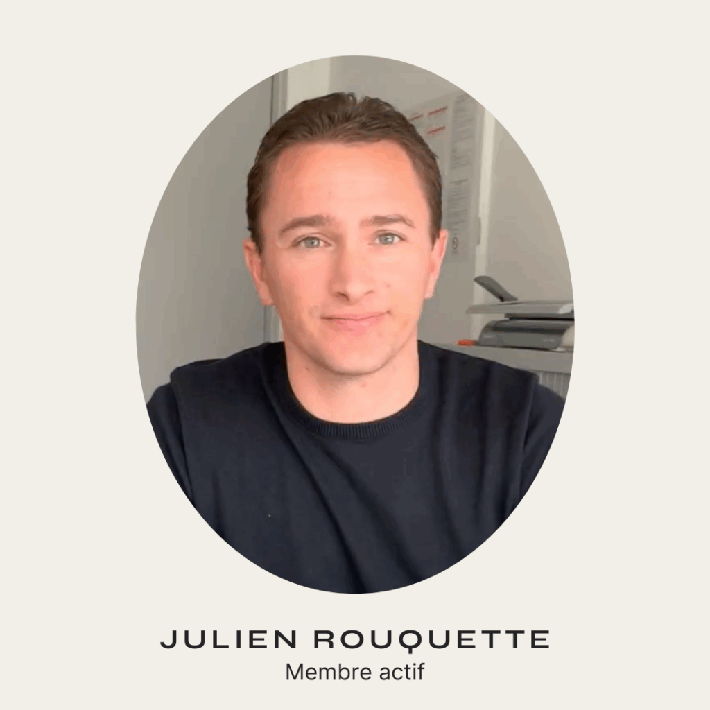 Julien ROUQUETTE