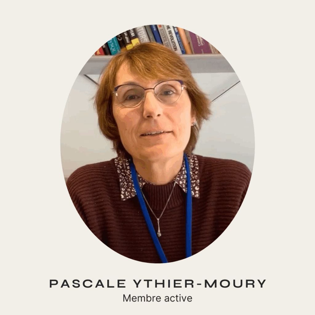 Pascale YTHIER-MOURY