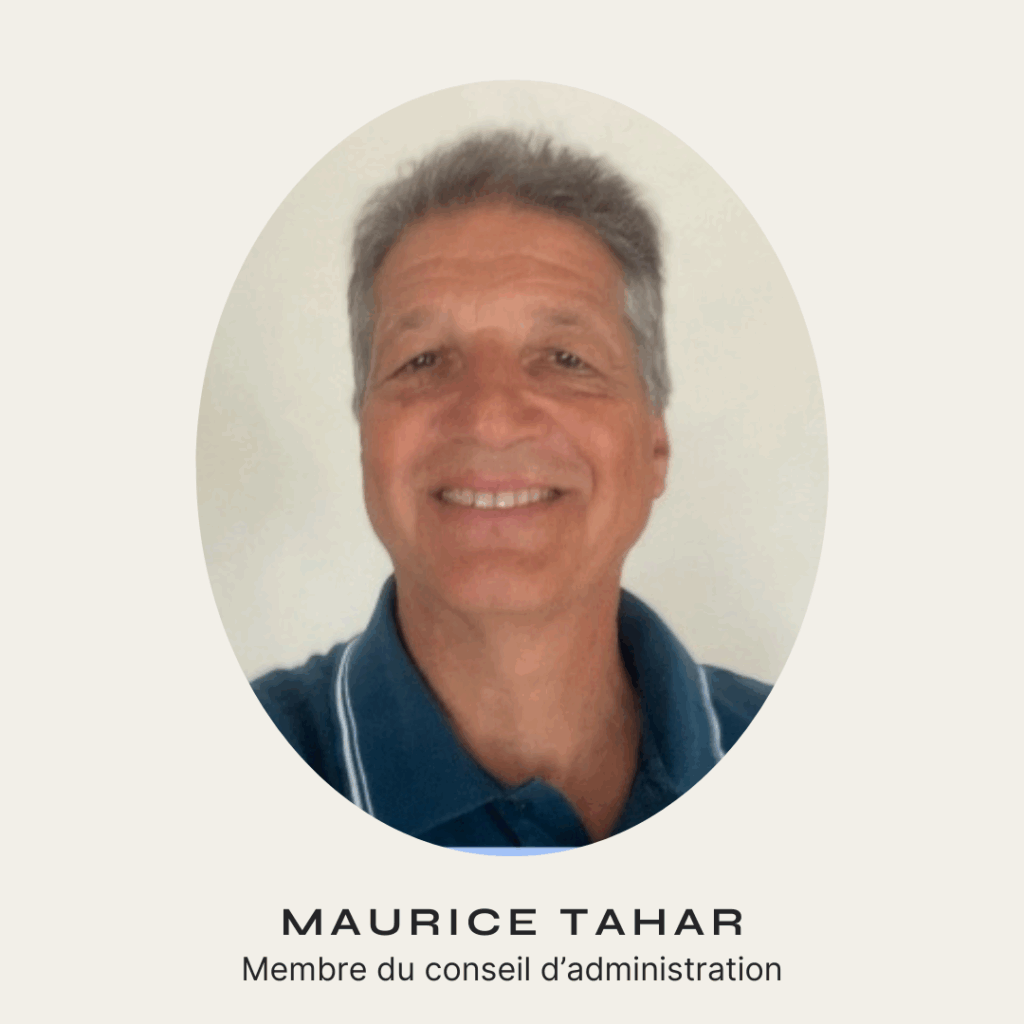 maurice tahar