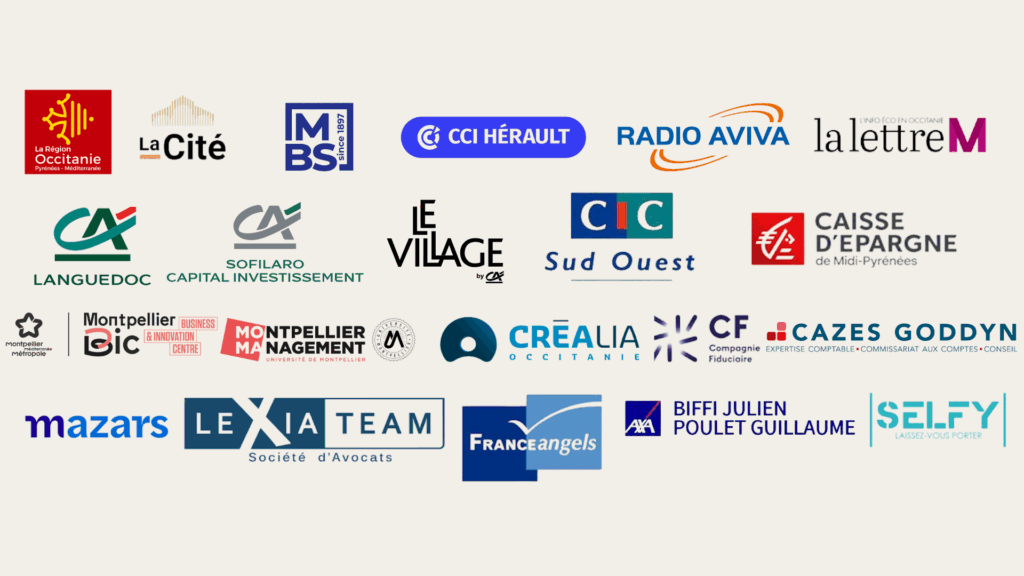sponsors Occitanie Angels