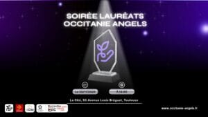 affiche soirée lauréats toulouse 2025
