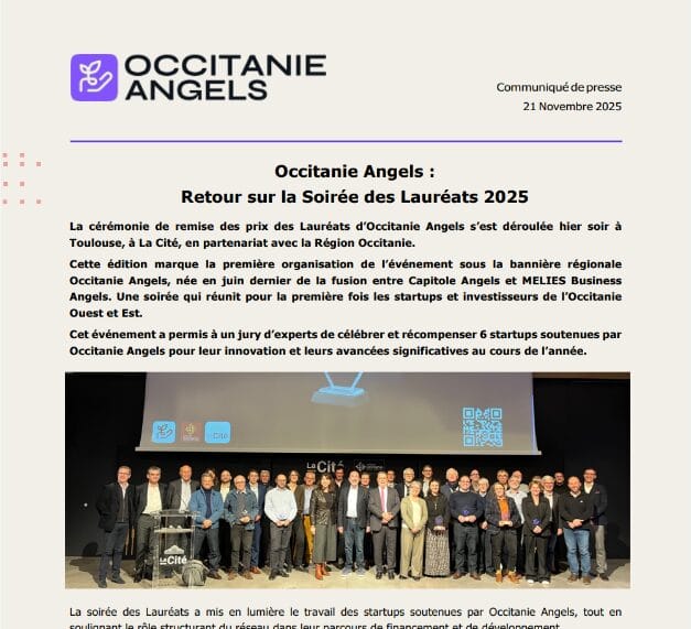 CP soirée lauréats