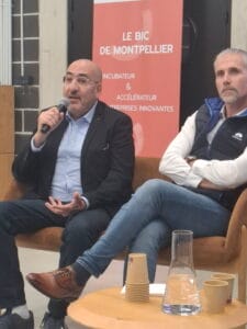 Philippe nahoum au startup day