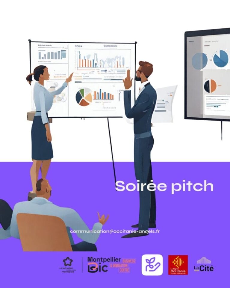 soirée pitch