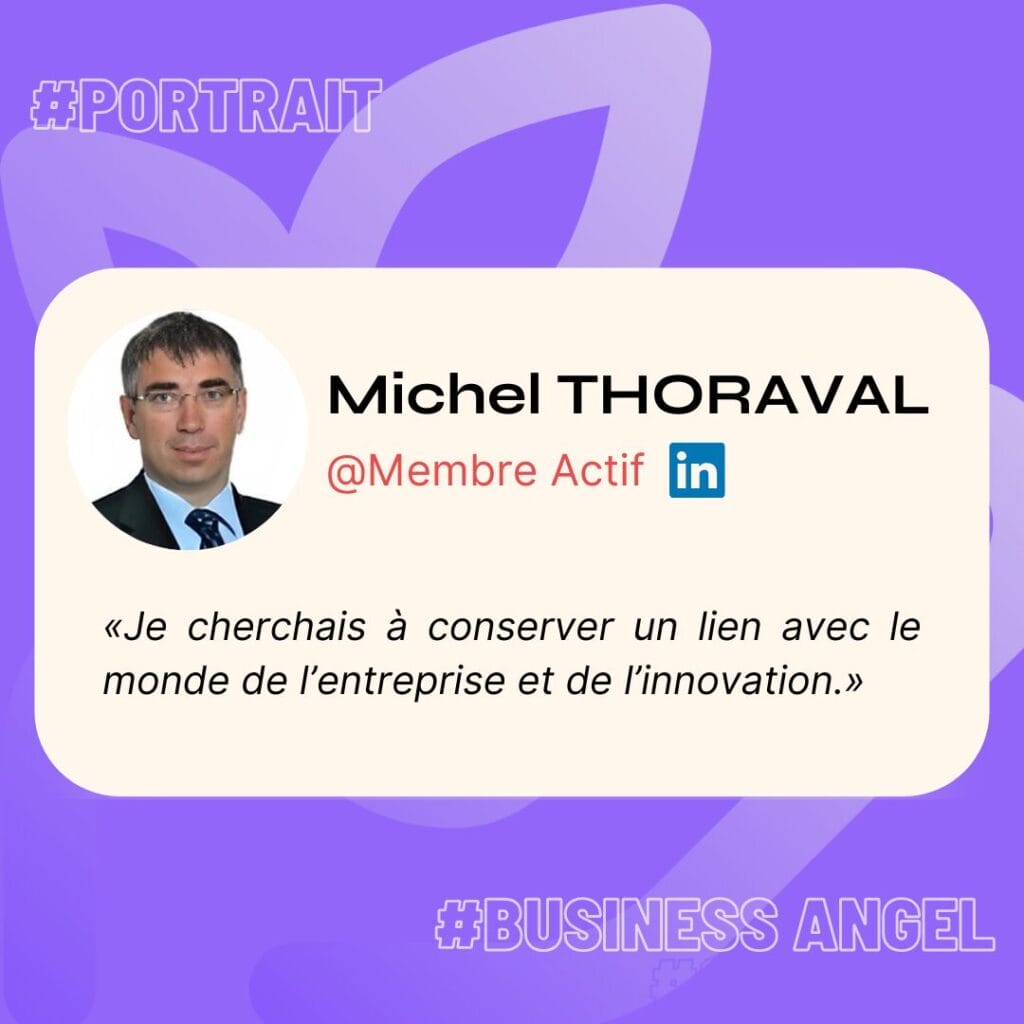 michel thoraval interview