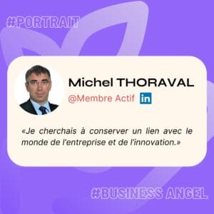 michel thoraval interview