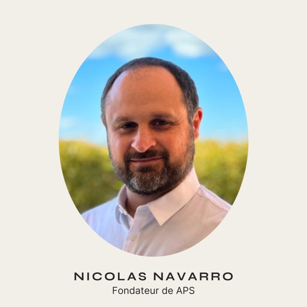 Nicoas navarro portrait
