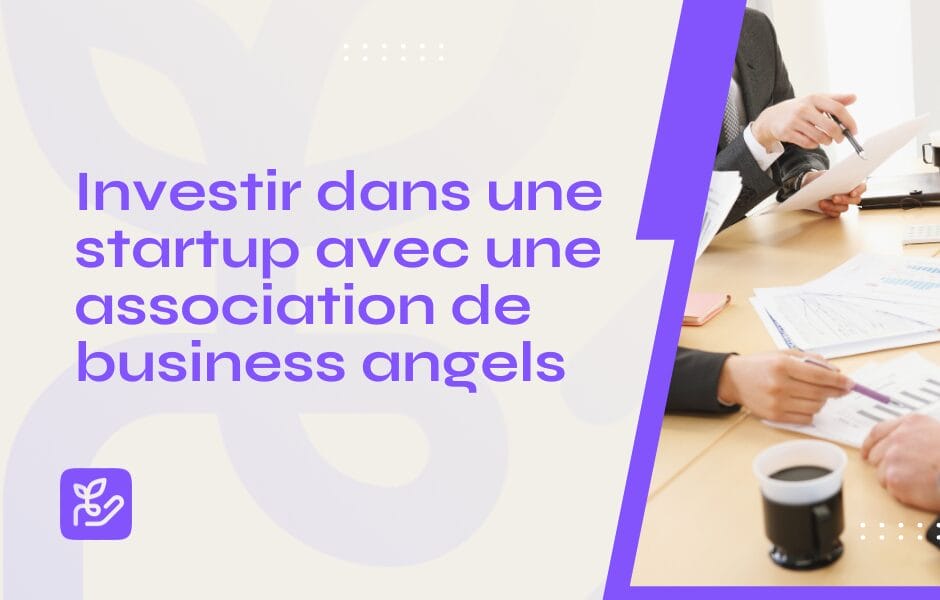 investir dans une startup