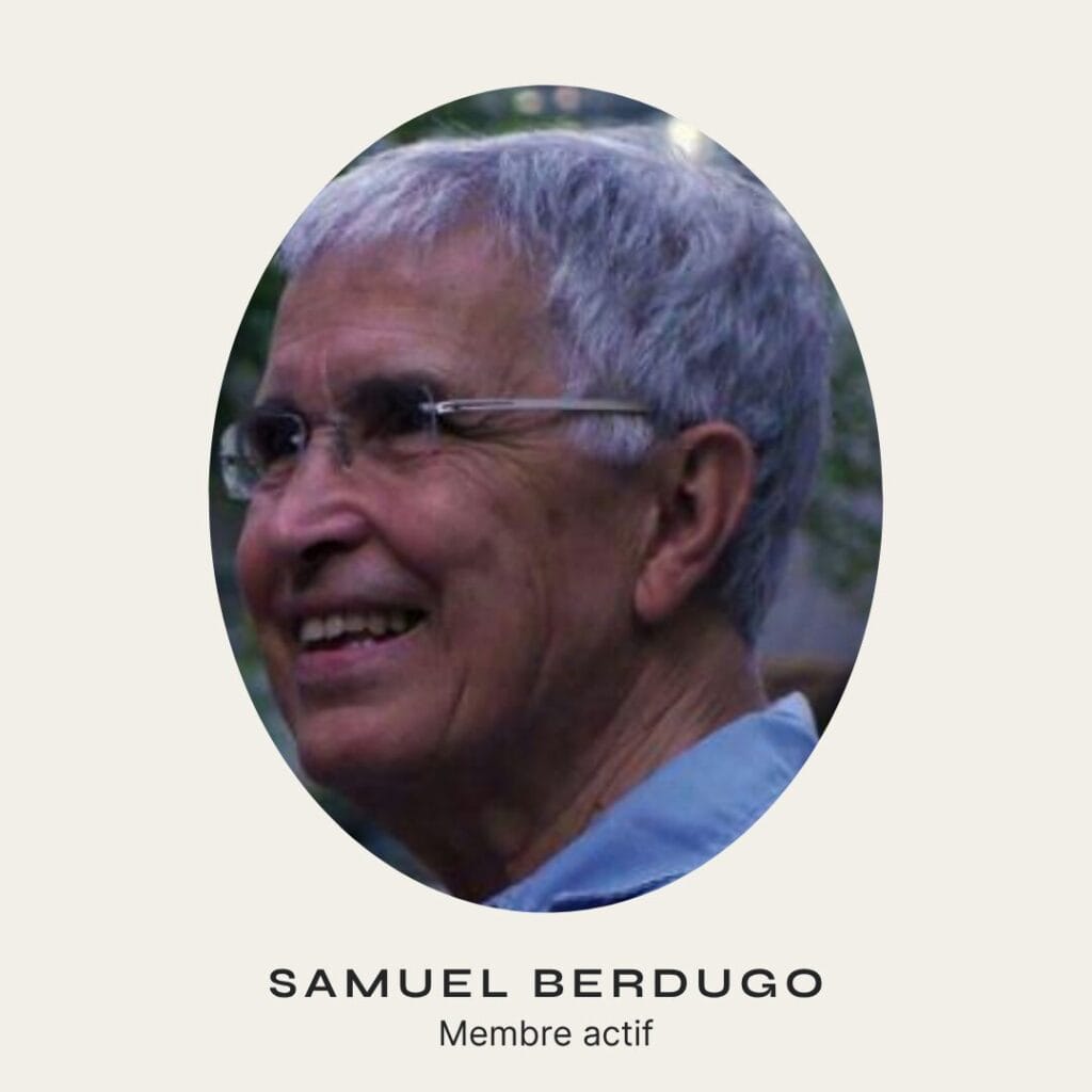 samuel berdugo