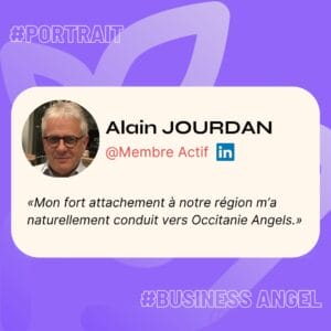 rôle d'un business angel